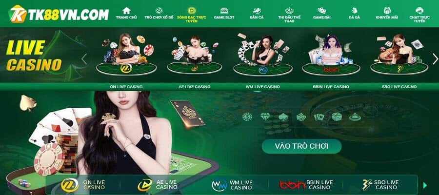 kho game casino